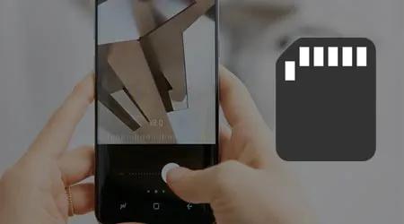 Hướng dẫn di chuyển hình ảnh từ bộ nhớ máy sang thẻ SD trên Samsung Galaxy S8/S8+