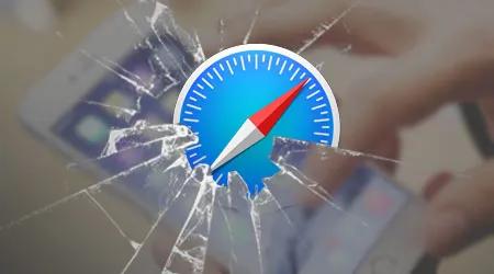 Cách khắc phục lỗi Safari đột ngột đóng trên iPhone 7 & 7 Plus