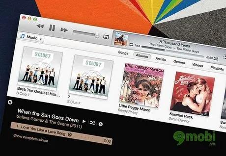 Khám phá những mẹo giúp sử dụng iTunes một cách tối ưu
