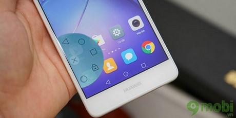 Kích hoạt nút Home ảo trên Huawei GR5 2017 – Linh hoạt và tiện lợi