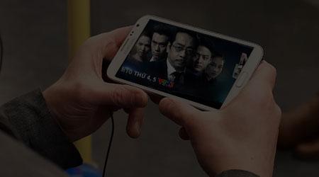 Cách xem lại bộ phim 'Người Phán Xử' trên điện thoại di động
