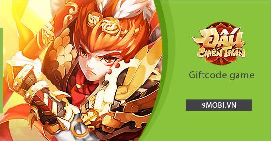 Nhận Giftcode Đấu Chiến Thần Mobile - Cơ Hội Sở Hữu Phần Thưởng Độc Quyền