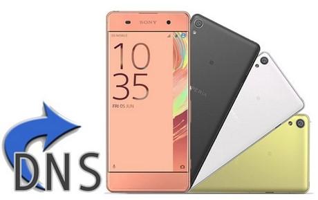 Cách thay đổi DNS trên điện thoại Sony - Hướng dẫn chi tiết từ A đến Z