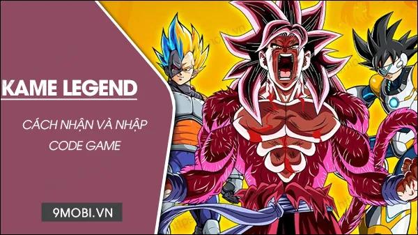 Bộ sưu tập giftcode Kame Legend mới nhất 2023 & hướng dẫn nhập code chi tiết