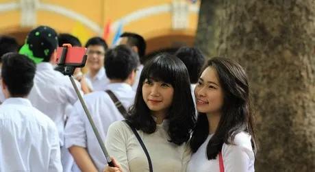 Bí quyết sử dụng gậy tự sướng hiệu quả trên iPhone, Samsung, HTC, Oppo và các dòng smartphone phổ biến
