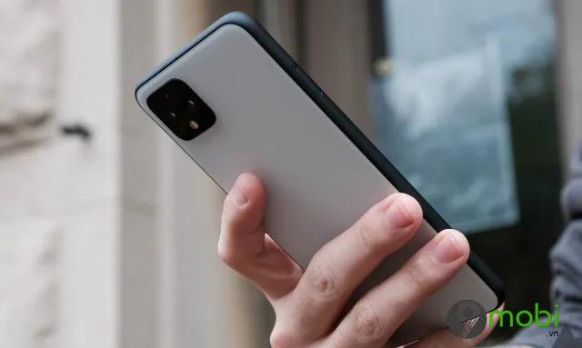 Google thử nghiệm tính năng chạm hai lần ở mặt sau điện thoại Pixel với Android 11