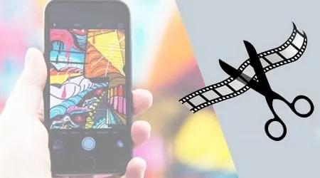 Cách cắt và chỉnh sửa video trên iPhone, iPad.