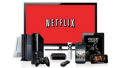 Netflix - Nền tảng giải trí trực tuyến đa quốc gia với kho phim khổng lồ