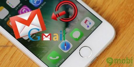 Cách thoát tài khoản Gmail trên iPhone nhanh chóng và dễ dàng