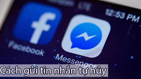 Hướng dẫn gửi tin nhắn tự xóa trên Messenger: Thiết lập hẹn giờ hủy tin nhắn và trò chuyện bảo mật