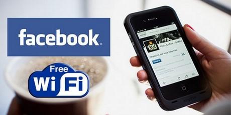 Hướng dẫn kết nối wifi miễn phí qua Facebook trên iPhone và iPad