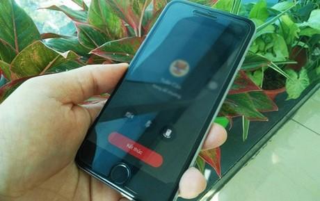 Hướng dẫn gọi video Zalo trên iPhone 7