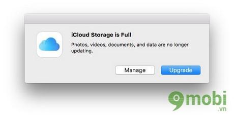 Tối ưu hóa không gian lưu trữ iCloud trên iPhone và iPad hiệu quả