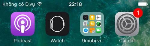 Hướng dẫn khắc phục lỗi 'No Service' - Tình trạng mất sóng trên iPhone