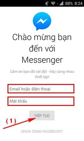 Tạo hiệu ứng tuyết rơi lãng mạn trên Facebook Messenger để làm mới cuộc trò chuyện của bạn.