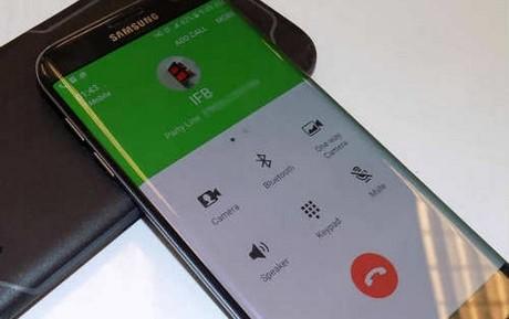Hướng dẫn chọn SIM khi thực hiện cuộc gọi trên Samsung Galaxy S7 Edge
