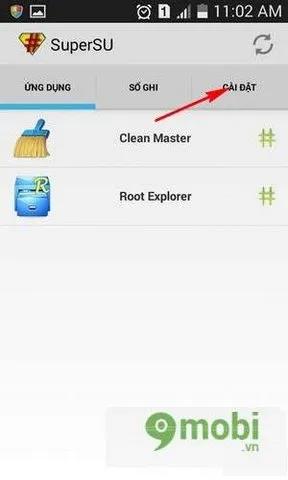 Hướng dẫn Unroot nhanh chóng cho mọi thiết bị Android bằng SuperSU