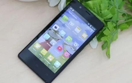 Hướng dẫn chụp màn hình Gionee Pioneer P4 đơn giản, hiệu quả