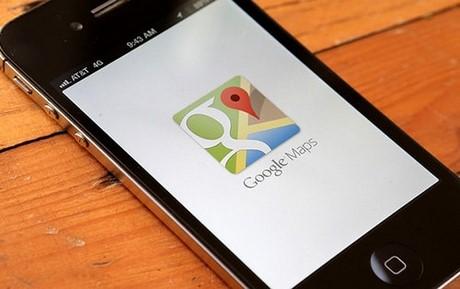 Hướng dẫn vô hiệu hóa thu thập dữ liệu cá nhân trên Google Maps dành cho iPhone