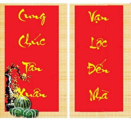 Bí quyết viết câu đối Tết ấn tượng ngay trên iPhone