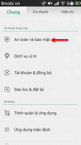 Hướng dẫn sideload ứng dụng Android trên điện thoại Samsung, HTC, LG, Oppo và nhiều hãng khác