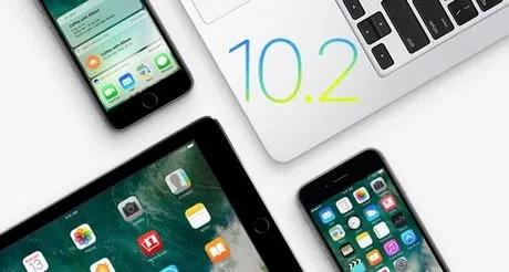 Bí kíp quay phim màn hình dành riêng cho iOS 10.2