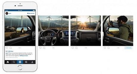 Cách chia sẻ ảnh 360 độ lên Instagram, đăng tải ảnh Panorama trên mạng xã hội này