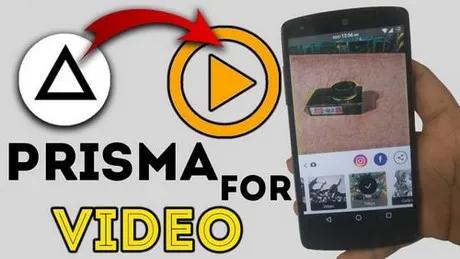 Khám phá cách biến video thường thành tác phẩm nghệ thuật với bộ lọc độc đáo trên Prisma