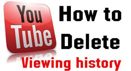 Hướng dẫn xóa lịch sử Youtube trên điện thoại đơn giản