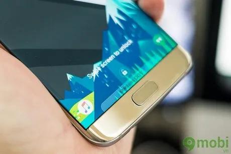 Cách thay đổi shortcut ứng dụng trên màn hình khóa của Samsung S7 Edge một cách đơn giản và nhanh chóng.