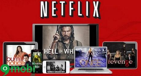 Mẹo tiết kiệm dung lượng 3G khi xem phim Netflix trên điện thoại di động