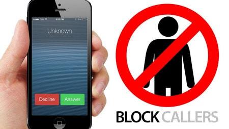 Cách chặn cuộc gọi FaceTime, tin nhắn và cuộc gọi điện trên iPhone, iPad