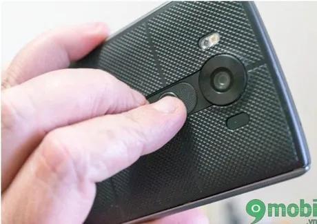 Hướng dẫn chụp màn hình trên LG V10