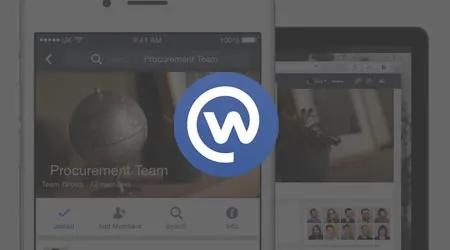 Hướng dẫn thay đổi ảnh bìa nhóm trên Facebook Workplace đơn giản, nhanh chóng