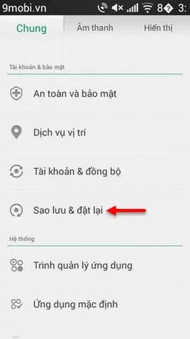Hướng dẫn đưa Oppo R7 Plus về trạng thái xuất xưởng đơn giản nhất