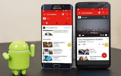 Thay đổi kích thước chú thích trong video YouTube trên Android.