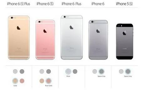 Apple đã quyết định ngừng bán các phiên bản iPhone màu Vàng từ các thế hệ trước.