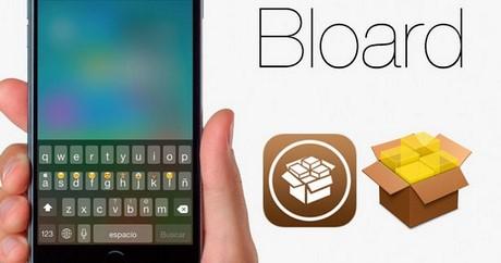 Tự tay biến hóa bàn phím iPhone với Bloard - Thay đổi kích thước và phối màu theo phong cách riêng
