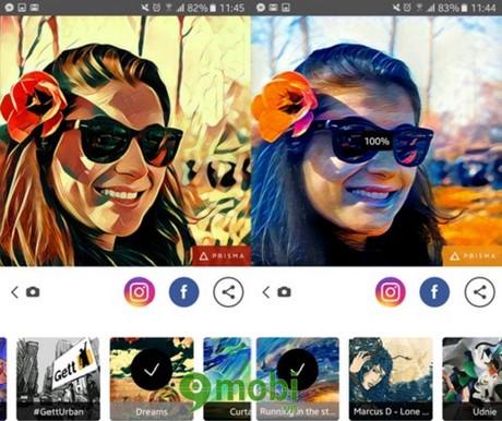 Nguyên nhân và giải pháp khắc phục tình trạng Prisma hoạt động chậm
