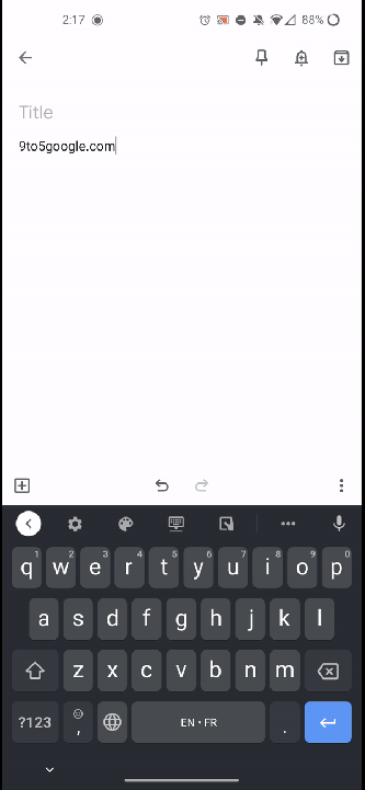 Gboard beta mới giúp dán nội dung từ clipboard chỉ với một chạm nhẹ, bỏ qua thao tác giữ lâu rườm rà