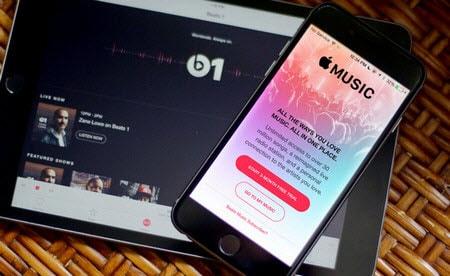 Hướng dẫn tạo playlist Apple Music trên iPhone 6, 5s, 5 và 4s