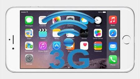 Chia sẻ 3G từ iPhone, biến iPhone thành điểm phát Wifi hoặc USB 3G