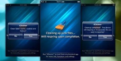 iCleaner - Công cụ dọn dẹp và tối ưu hiệu năng iPhone/iPad