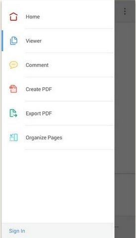 Top ứng dụng đọc PDF trên Android - Lựa chọn tối ưu cho người dùng