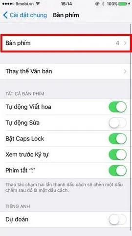 Hướng dẫn cài đặt SwiftKey trên iPhone, khám phá bàn phím iEmoji đầy màu sắc và sinh động