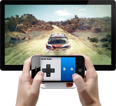 Cách biến iPhone thành tay cầm chơi game chuyên nghiệp