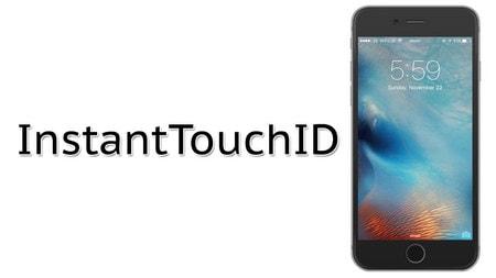 Tweak InstantTouchID: Tăng cường bảo mật bằng vân tay khi sử dụng ứng dụng trên iPhone