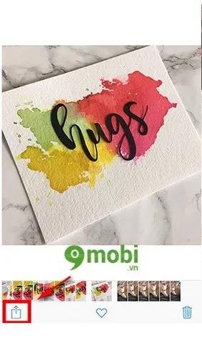Cách đăng ảnh lên Instagram trực tiếp từ ứng dụng Photos trên iPhone, iPad