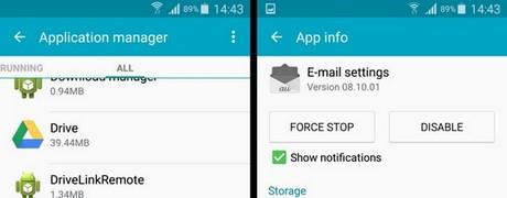 Cách tắt và vô hiệu hóa bloatware trên điện thoại Android