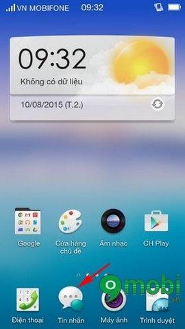 Hướng dẫn xóa tin nhắn trên Oppo - Cách dọn dẹp SMS nhanh chóng